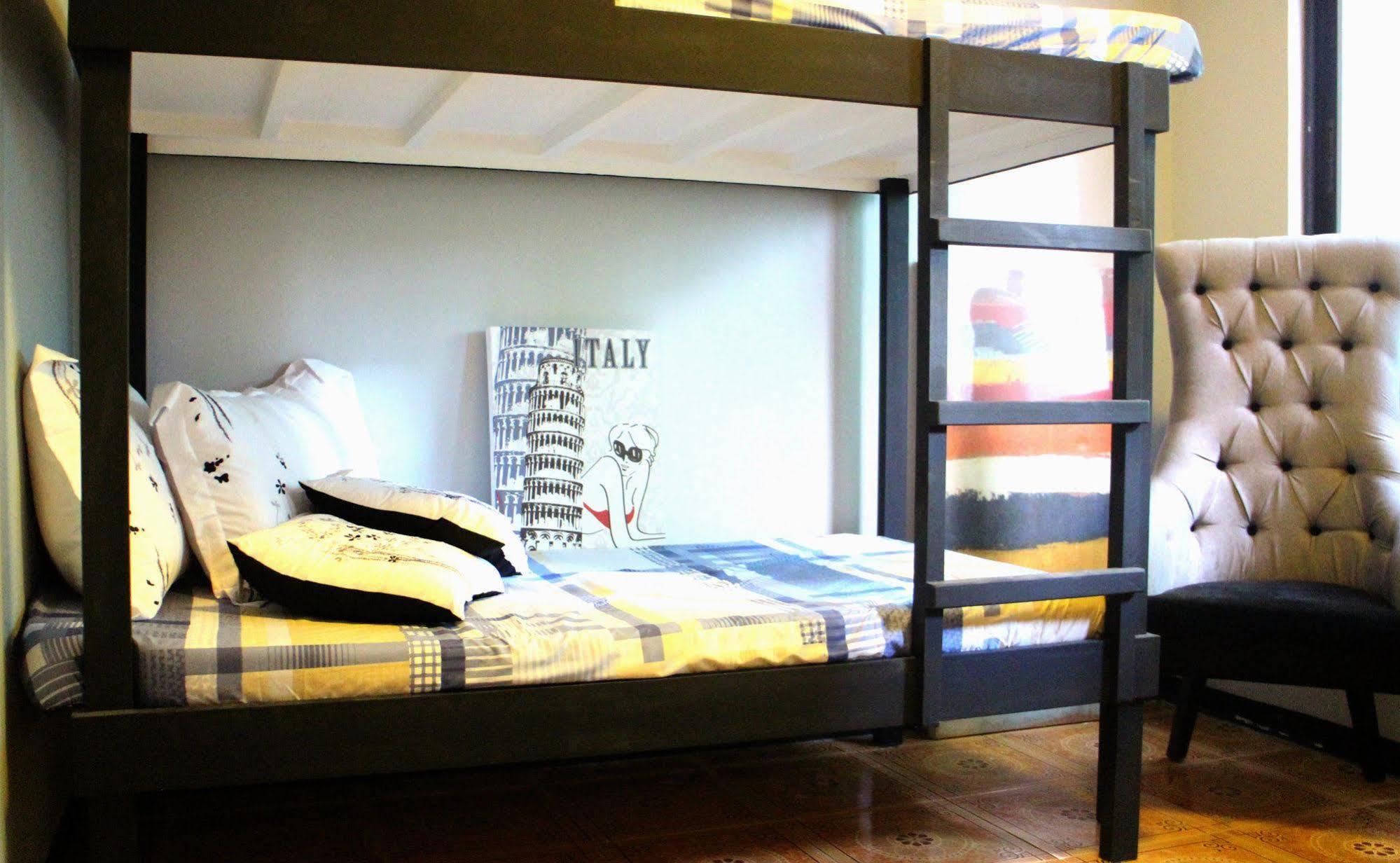 The Fort Budget Hotel- Bonifacio Global City Makati City Екстериор снимка